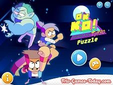 OK KO Lakewood Plaza Turbo Puzzle Online