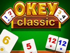 Okey Classic Online