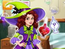 Olivia Potion Shop