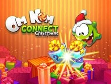 Om Nom Connect Christmas