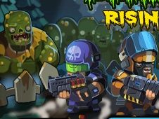 Zombie Rising Online