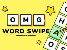 OMG Word Swipe Online