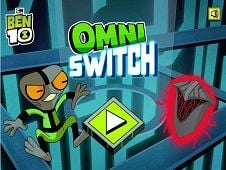 Ben 10 Omni Switch Online