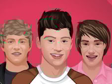 One Direction Games