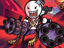 One Gun 2 Stickman