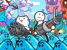 One Gun Stickman