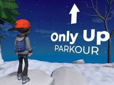 Only Up Parkour Online