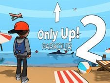 Only Up Parkour 2 Online