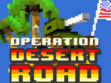 Operation Desert Road 2 Online