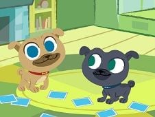 Opposites With Bingo & Rolly - Puppy Dog Pals Games