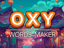 OXY - Words Maker Online