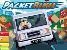 Packet Rush Online