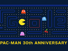 Pacman Doodle