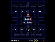 Pacman Unblocked Online