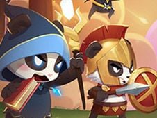 Panda Legend Online