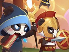 Panda Legend Online