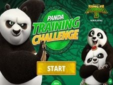 Panda Training Challenge Online