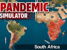 Plague Inc. Pandemic Simulator