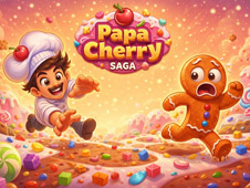 Papa Cherry Saga