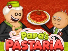 Quer jogar Papa'S Pastaria? Jogue este jogo online gratuitamente