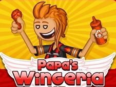 Papa's Wingeria To Go