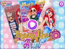 Paparazzi Diva Ariel