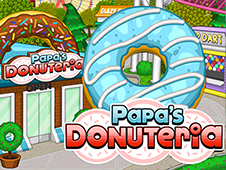 Papa's Donuteria