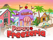 PAPA'S FREEZERIA - Play Online for Free!