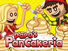 PAPA'S PANCAKERIA - Jogue Grátis Online!