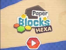 Paper Blocks Hexa