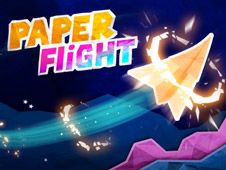 Paper Flight Online