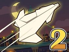 Paper Flight 2 Online