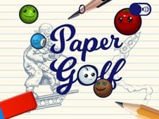 Paper Golf Online