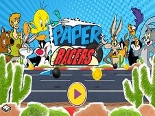 Paper Racers