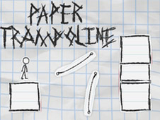 Paper Trampoline