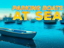 Parking Boats at Sea