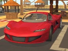 Parking Fury 3D Beach City Online