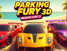 Parking Fury 3D: Beach City 2