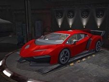 Parking Fury 3D Night Thief Online