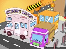 Parking Mania Online