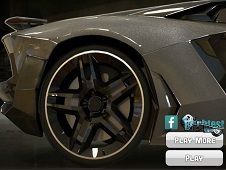 Parking Supercar City 4 Online