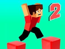 Parkour Block 2 Online