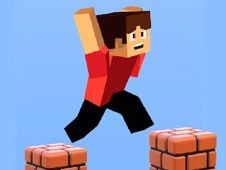 Parkour Block 3D Online