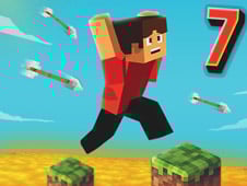 Parkour Block 7