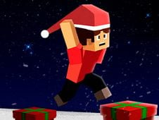 Parkour Block Xmas Special Online