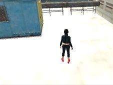 Parkour Go Online