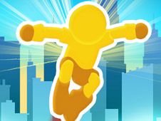 Parkour Race Online