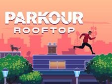 Parkour Rooftop Online