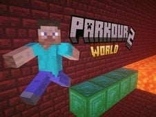 Parkour World 2 Online