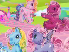 Party in Ponyville